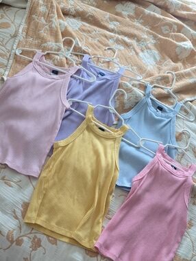 Girls Tank Tops